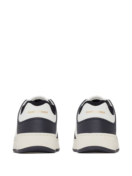 Sneaker in pelle SAINT LAURENT | 713602AAAWR9063